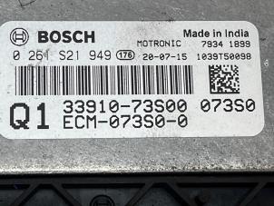 Engine management computer from a Suzuki Swift (ZC/ZD) 1.2 Dual Jet 16V Smart Hybrid 2021