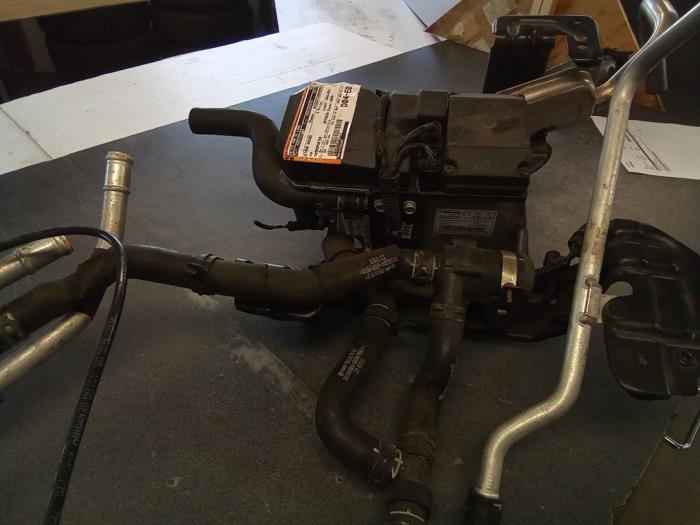 Heater Volkswagen Transporter T5 2.5 TDi 7H0819008M