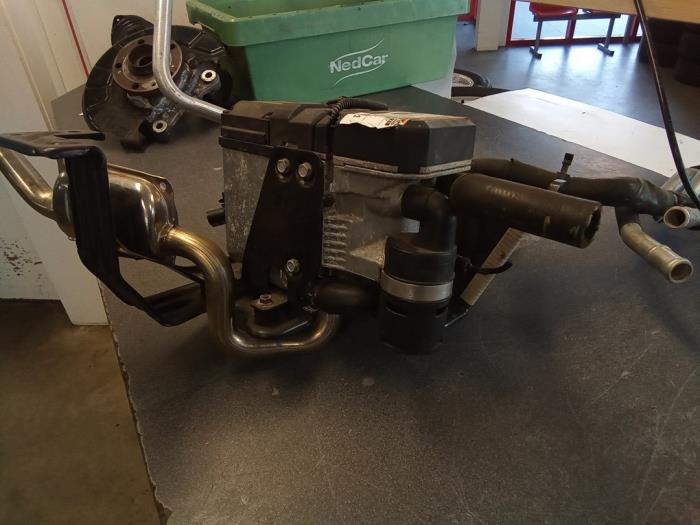 Heater Volkswagen Transporter T5 2.5 TDi 7H0819008M