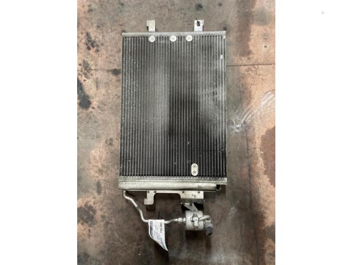 Begagnade AC-radiator Mercedes A (W168) 1.4 A-140 Pris € 70,00 Marginaltabell erbjuds av Autodemontage van de Laar