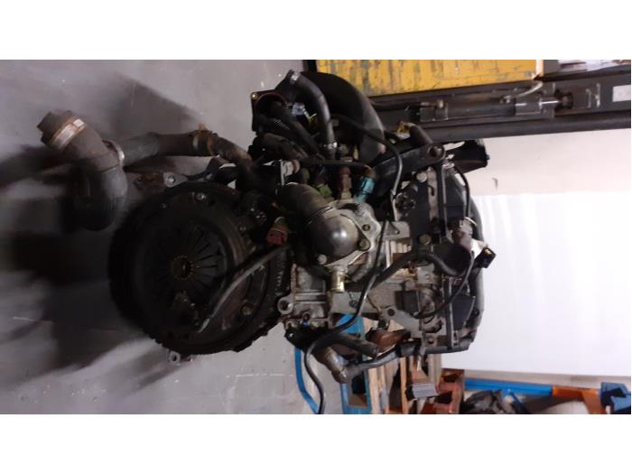 Engine Citroen Xsara Coupé 1.8i VTR,Exclusive 16V LFY