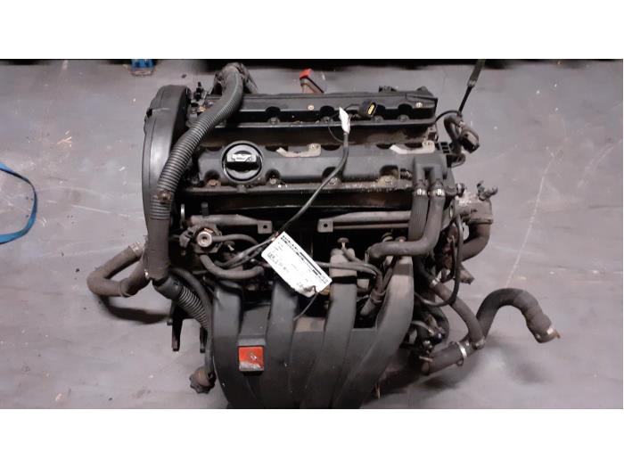 Silnik Citroen Xsara Coupe 1 8i Vtr Exclusive 16v Lfy