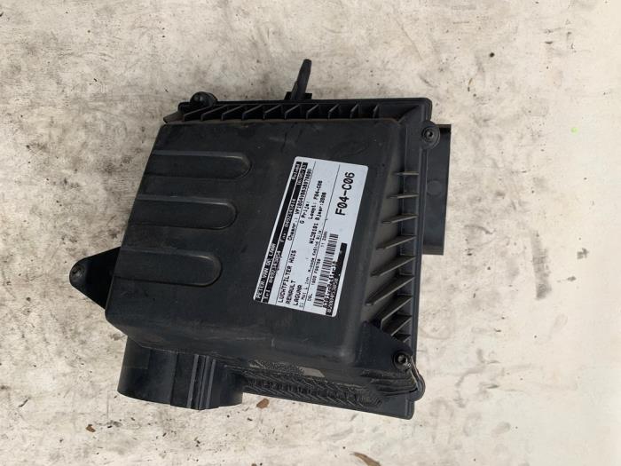 Gebrauchte Luftfiltergehäuse Renault Laguna II (BG) 1.9 dCi 110 Preis € 70,00 Margenregelung angeboten von Autodemontage van de Laar