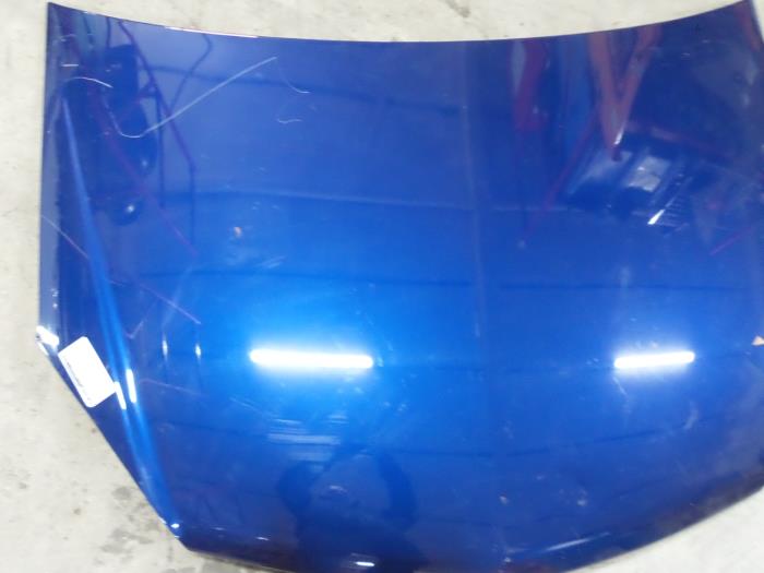 Bonnet from a Opel Astra 2005