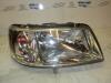 Headlight, right from a Volkswagen Transporter T5, 2003 / 2015 1.9 TDi, Delivery, Diesel, 1.896cc, 63kW (86pk), FWD, AXC, 2003-04 / 2009-11, 7HA; 7HH; 7HK 2004