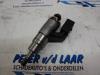 Injector (petrol injection) from a Volkswagen Touran (1T1/T2), 2003 / 2010 1.6 FSI 16V, MPV, Petrol, 1.598cc, 85kW (116pk), FWD, BAG, 2003-02 / 2004-05, 1T1 2003