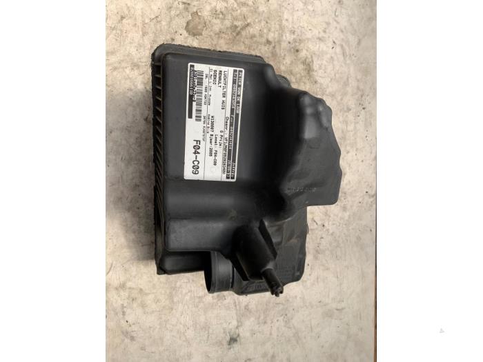 Gebrauchte Luftfiltergehäuse Renault Scénic II (JM) 1.5 dCi 80 Preis € 40,00 Margenregelung angeboten von Autodemontage van de Laar