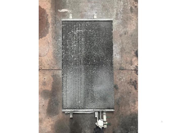 Usagé Radiateur clim Ford Focus C-Max 1.6 TDCi 16V Prix € 70,00 Règlement à la marge proposé par Autodemontage van de Laar