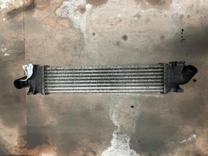 Usados Intercooler Ford Focus C-Max 1.6 TDCi 16V Precio € 100,00 Norma de margen ofrecido por Autodemontage van de Laar