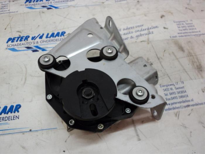 Rear wiper motor Peugeot 407 SW 2.0 HDiF 16V 964650088000 VALEO