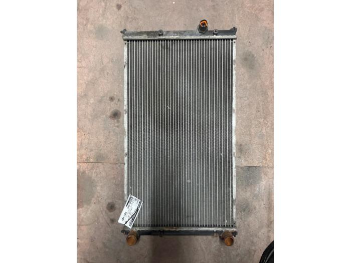 Used Radiator Seat Cordoba (6C2/6K2) 1.6i CLX,GLX,SE,Latino,SX Price € 25,00 Margin scheme offered by Autodemontage van de Laar