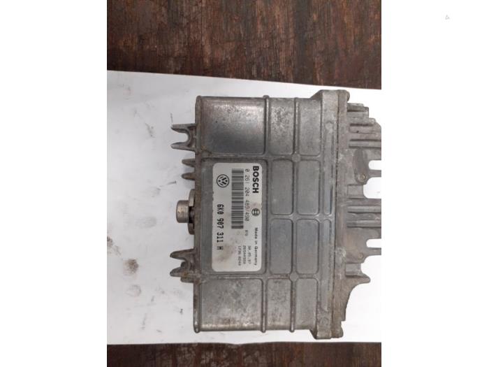 Used Engine management computer Seat Cordoba (6C2/6K2) 1.6i CLX,GLX,SE,Latino,SX Price € 120,00 Margin scheme offered by Autodemontage van de Laar