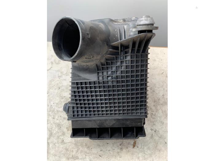 Begagnade Luftfilterhus Renault Megane II (BM/CM) 1.9 dCi 120 Pris € 60,00 Marginaltabell erbjuds av Autodemontage van de Laar