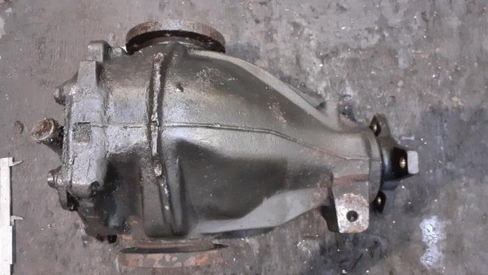 Rear differential Mercedes CLK 2.3 230K 16V - R12435130208 111975