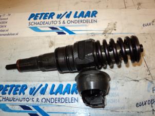 Usagé Injecteurs Volkswagen Polo Prix € 100,00 Règlement à la marge proposé par Autodemontage van de Laar