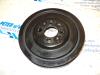 Crankshaft pulley from a Volkswagen Polo 2006