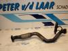 Exhaust front section from a Volkswagen Golf VI (5K1), 2008 / 2013 1.4 TSI 122 16V, Hatchback, Petrol, 1.390cc, 90kW (122pk), FWD, CAXA, 2008-10 / 2012-11 2009