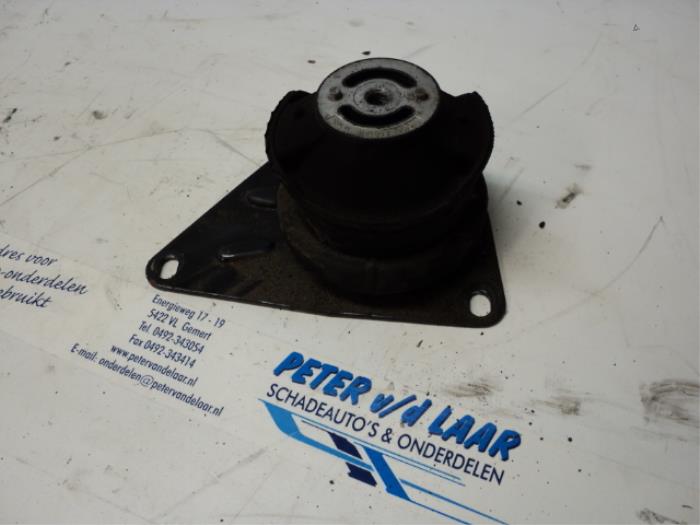 Used Engine mount Volkswagen Lupo (6X1) 1.0 MPi 50 Price € 25,00 Margin scheme offered by Autodemontage van de Laar