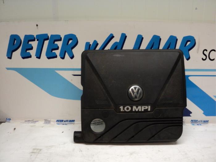 Begagnade Luftfilterhus Volkswagen Lupo (6X1) 1.0 MPi 50 Pris € 70,00 Marginaltabell erbjuds av Autodemontage van de Laar