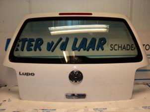 Used Tailgate Volkswagen Lupo (6X1) 1.0 MPi 50 Price € 120,00 Margin scheme offered by Autodemontage van de Laar