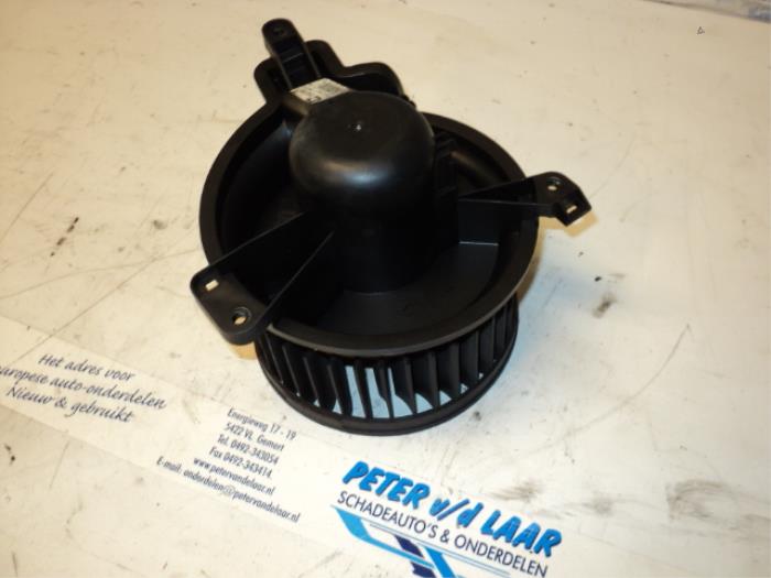 Aftermarket Heater Blower Motor For Citroën & Peugeot Vans (6441R5, 715227)