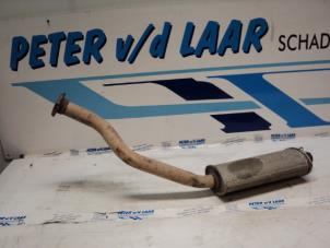 Used Exhaust front silencer Citroen Berlingo 1.9 D Price € 40,00 Margin scheme offered by Autodemontage van de Laar