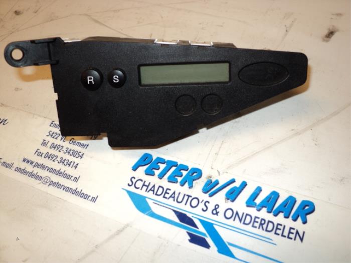 Begagnade Klocka Ford Focus 1 Wagon 1.8 TDdi Pris € 35,00 Marginaltabell erbjuds av Autodemontage van de Laar