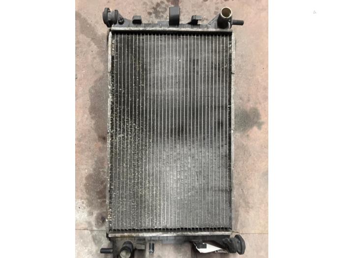 Used Radiator Ford Focus 1 Wagon 1.8 TDdi Price € 25,00 Margin scheme offered by Autodemontage van de Laar