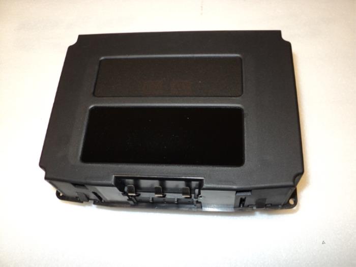 Begagnade Innerdisplay Opel Vectra B (38) 1.6 16V Ecotec Pris € 25,00 Marginaltabell erbjuds av Autodemontage van de Laar