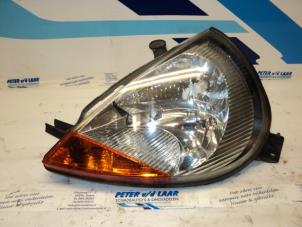 Used Headlight, left Ford Ka I 1.3i (96 EEC) Price € 35,00 Margin scheme offered by Autodemontage van de Laar