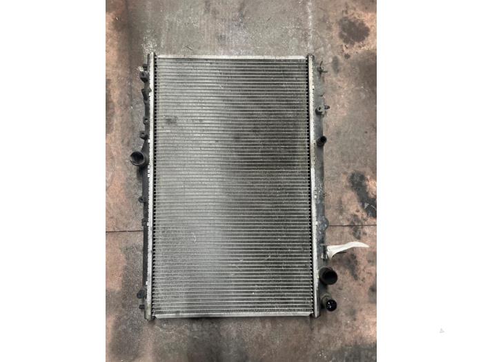 Usagé Radiateur Volvo V40 (VW) 1.9 TD Prix € 25,00 Règlement à la marge proposé par Autodemontage van de Laar