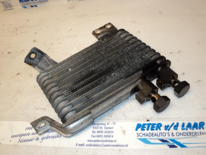 Volvo s40 online oil cooler