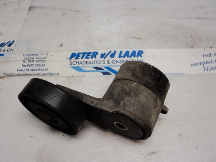 Usados Rodillo tensor correa múltiple Opel Astra G (F07) 1.8 16V Precio € 30,00 Norma de margen ofrecido por Autodemontage van de Laar