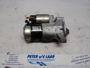Used Starter Citroen C5 I Break (DE) 2.0 16V Price € 40,00 Margin scheme offered by Autodemontage van de Laar