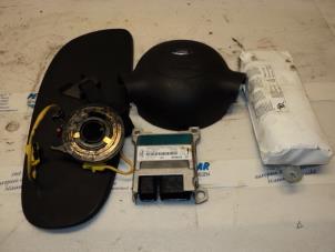 Used Airbag set + module Ford Ka I 1.3i Price on request offered by Autodemontage van de Laar