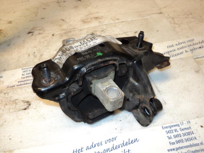 Gebrauchte Motorlager Seat Ibiza III (6L1) 1.9 TDI 100 Preis € 25,00 Margenregelung angeboten von Autodemontage van de Laar