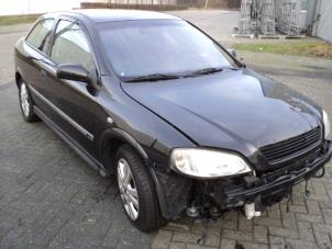 Usados Puerta 2 puertas derecha Opel Astra G (F08/48) 1.6 16V Precio € 90,00 Norma de margen ofrecido por Autodemontage van de Laar