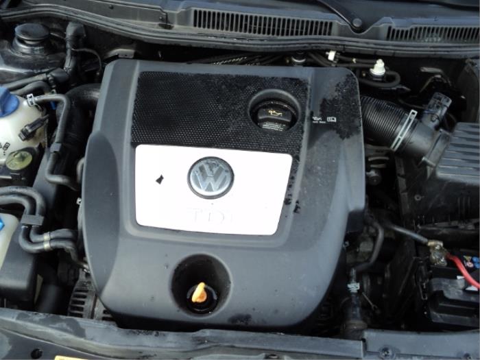 Onrechtvaardig rivaal verkoudheid Motor Volkswagen Golf IV 1.9 TDI 100 - ATD