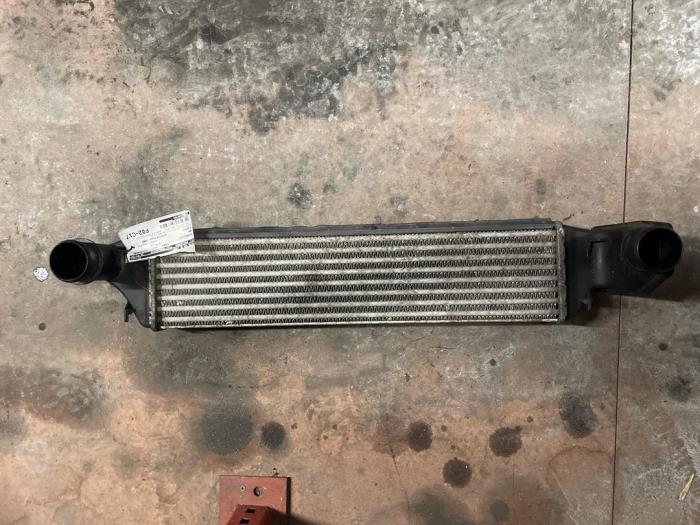 Used Intercooler BMW 3 serie (E46/4) 320d 16V Price € 100,00 Margin scheme offered by Autodemontage van de Laar