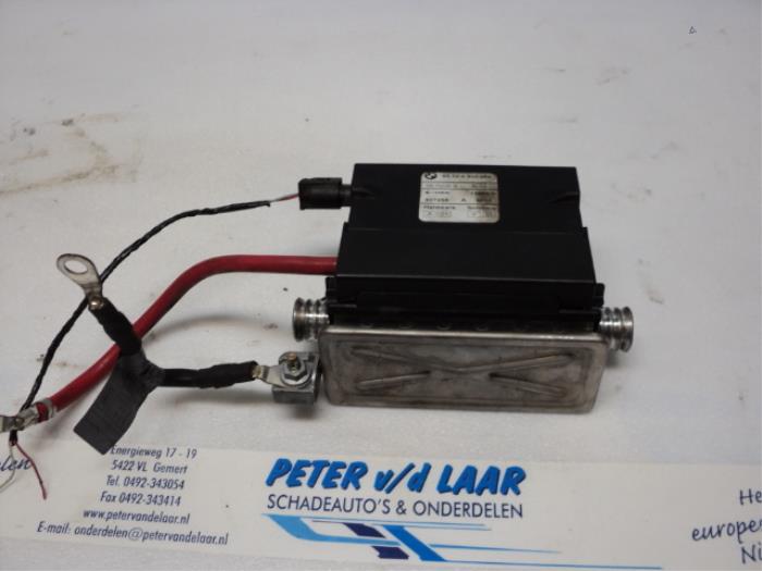 Gebrauchte Kühlwasser Heizmodul BMW 3 serie (E46/4) 320d 16V Preis € 100,00 Margenregelung angeboten von Autodemontage van de Laar