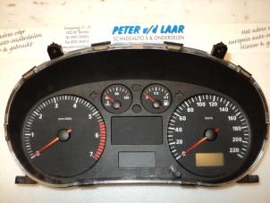 Used Odometer KM Seat Ibiza II (6K1) Price € 35,00 Margin scheme offered by Autodemontage van de Laar