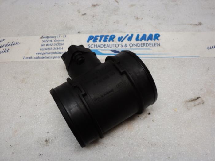 Gebrauchte Luftmassenmesser Opel Astra G (F08/48) 1.7 DTL Preis € 60,00 Margenregelung angeboten von Autodemontage van de Laar