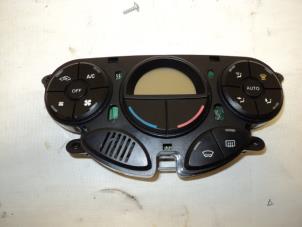 Used Heater control panel Ford Focus 1 1.8 TDCi 100 Price € 70,00 Margin scheme offered by Autodemontage van de Laar