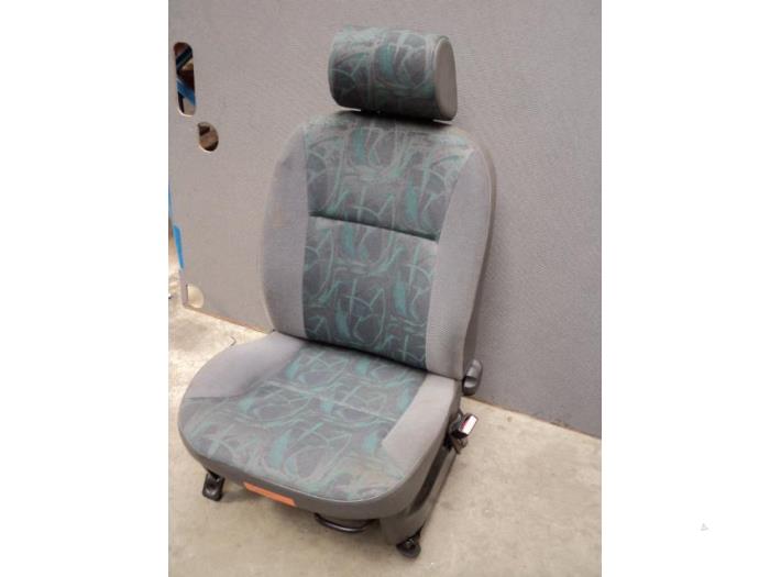 Seat, right from a Renault Twingo (C06) 1.2 2004