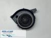 Heating and ventilation fan motor from a Volkswagen Polo IV (9N1/2/3), 2001 / 2012 1.4 16V, Hatchback, Petrol, 1.390cc, 55kW (75pk), FWD, BBY, 2001-09 / 2007-05, 9N1; 2 2002