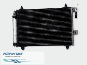 Used Air conditioning radiator Peugeot 407 (6D) 2.0 16V Price € 70,00 Margin scheme offered by Autodemontage van de Laar