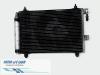 Air conditioning radiator from a Peugeot 407 (6D), 2004 / 2011 2.0 16V, Saloon, 4-dr, Petrol, 1.998cc, 103kW (140pk), FWD, EW10A; RFJ, 2005-09 / 2010-12, 6D 2006