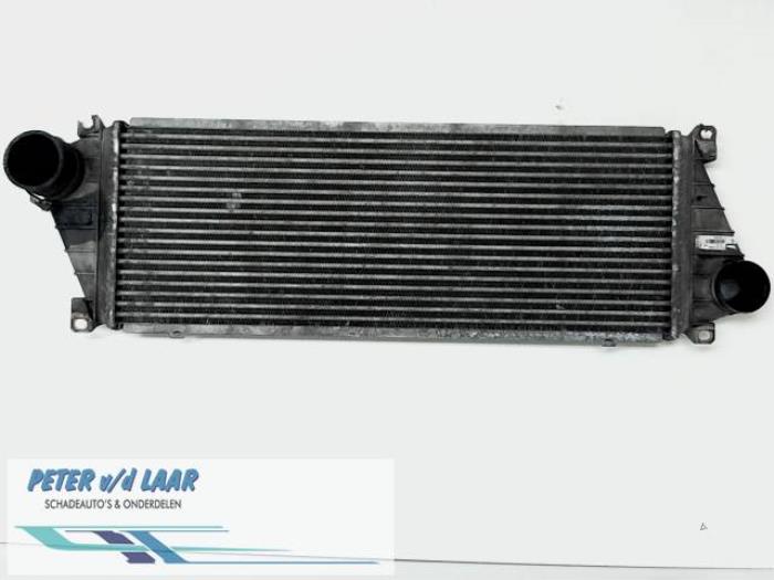 Usagé Intercooler Volkswagen LT II 2.5 TDi Prix € 80,00 Règlement à la marge proposé par Autodemontage van de Laar