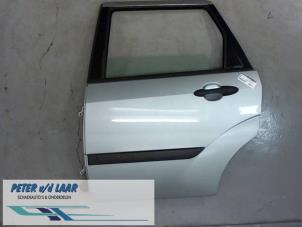 Used Rear door 4-door, left Ford Focus 1 Wagon 1.6 16V Price € 120,00 Margin scheme offered by Autodemontage van de Laar