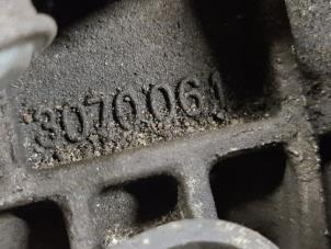 Getriebe van een Opel Meriva (A) 1.6 16V 2008
